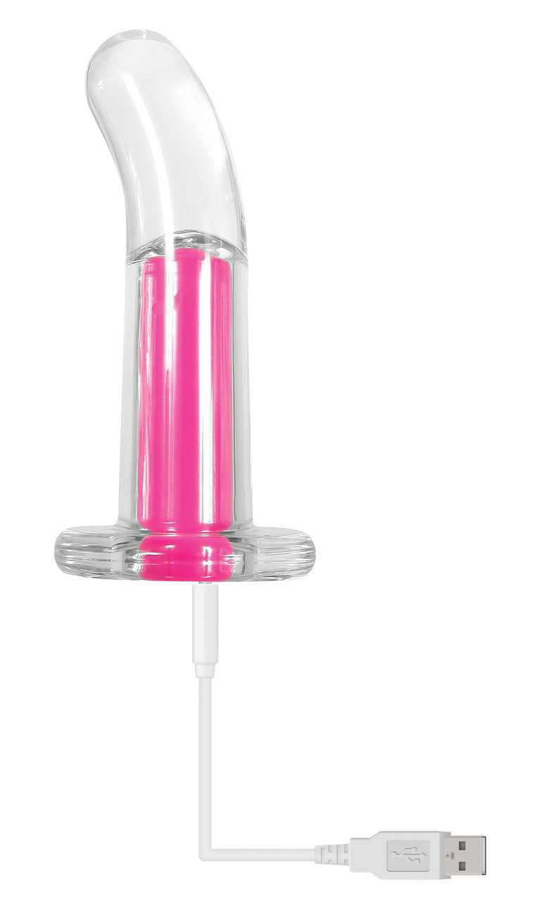 Sexy Twist Gender X Pink Paradise Vibrator