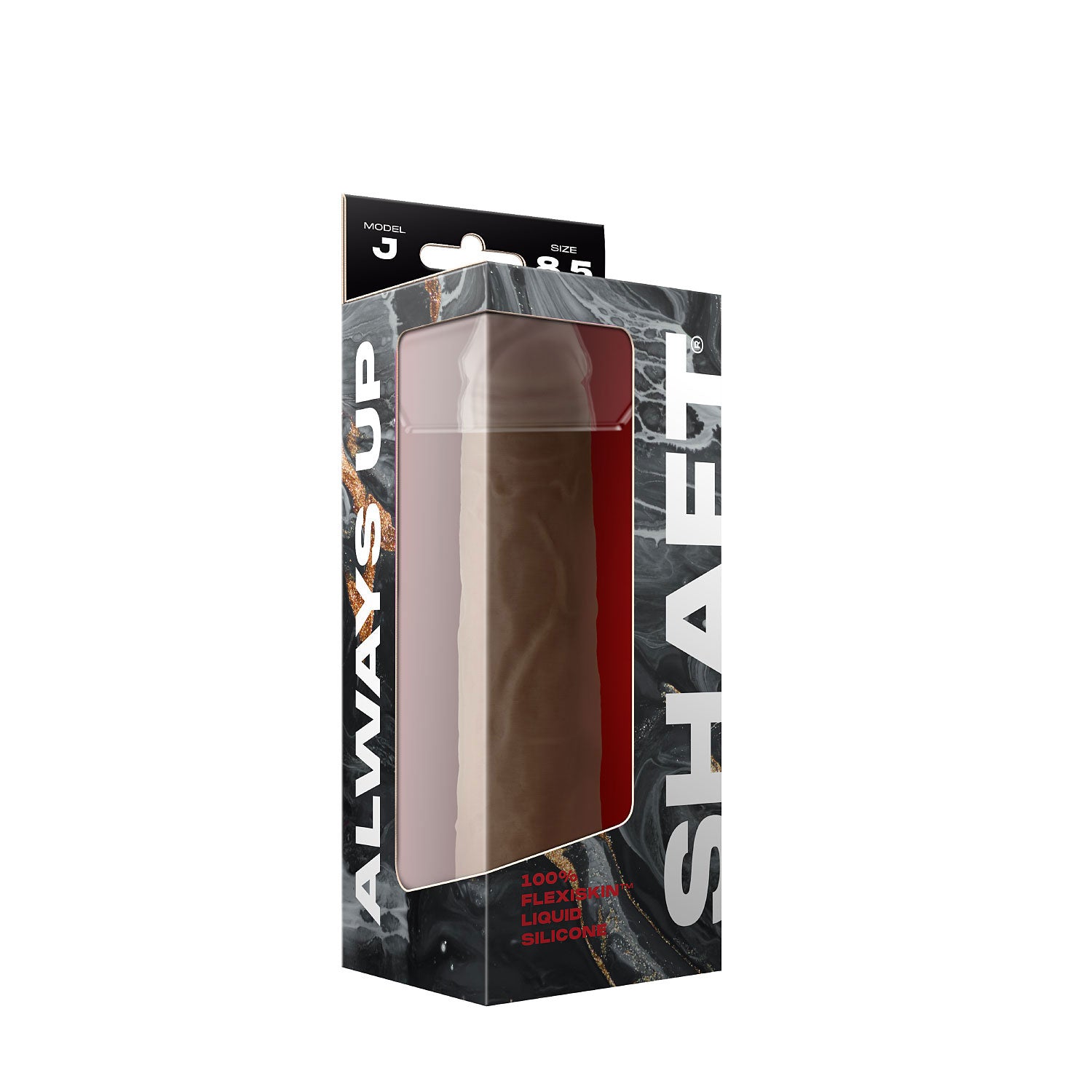 Shaft - Model Inch Liquid Silicone