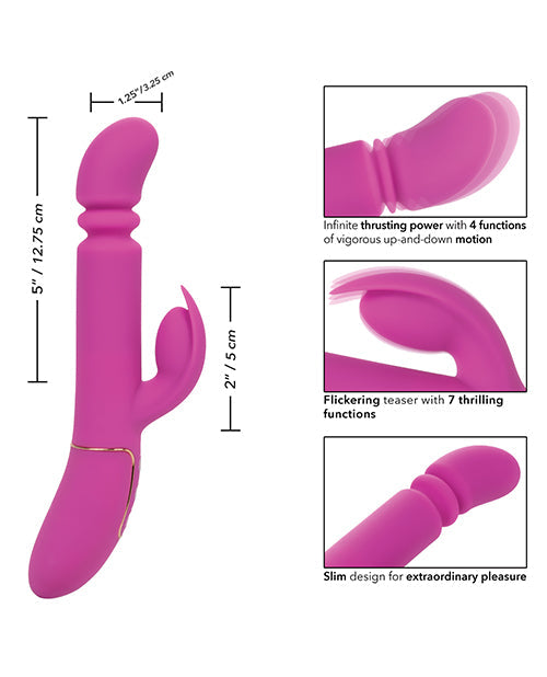 Shameless Slim Player - Magenta Mini Vibrator