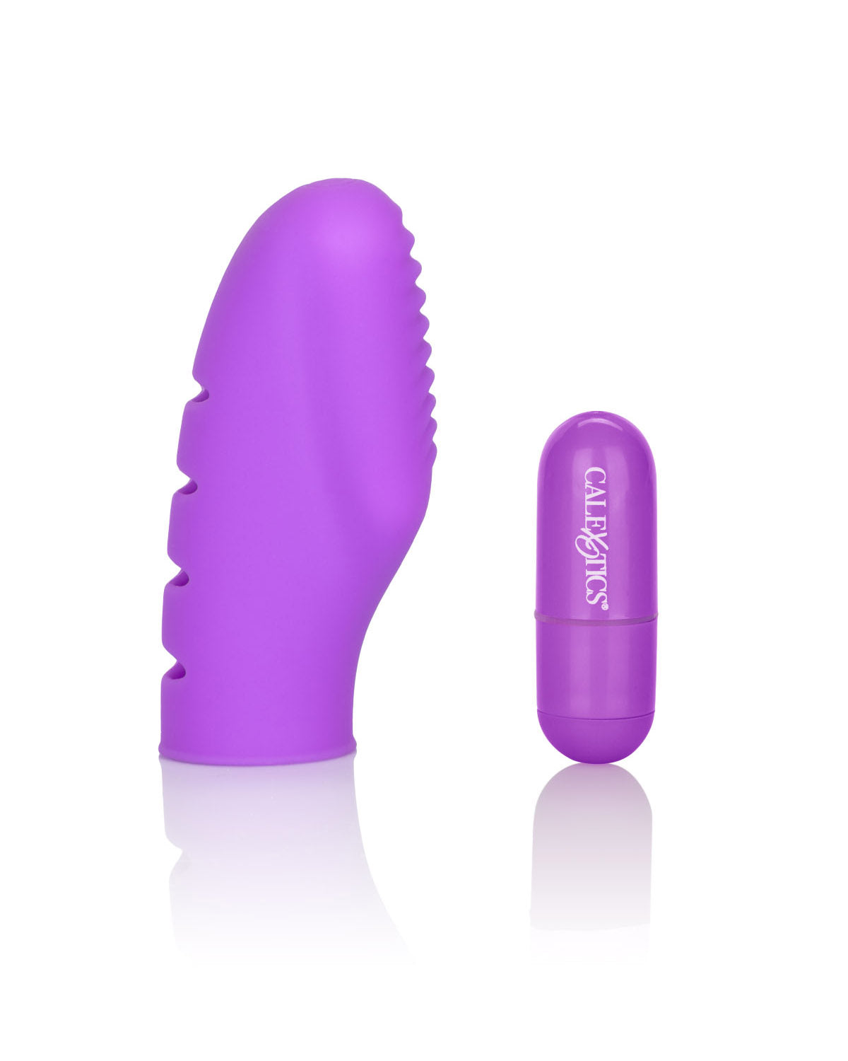 Shanes World Finger Banger Purple Vibrator