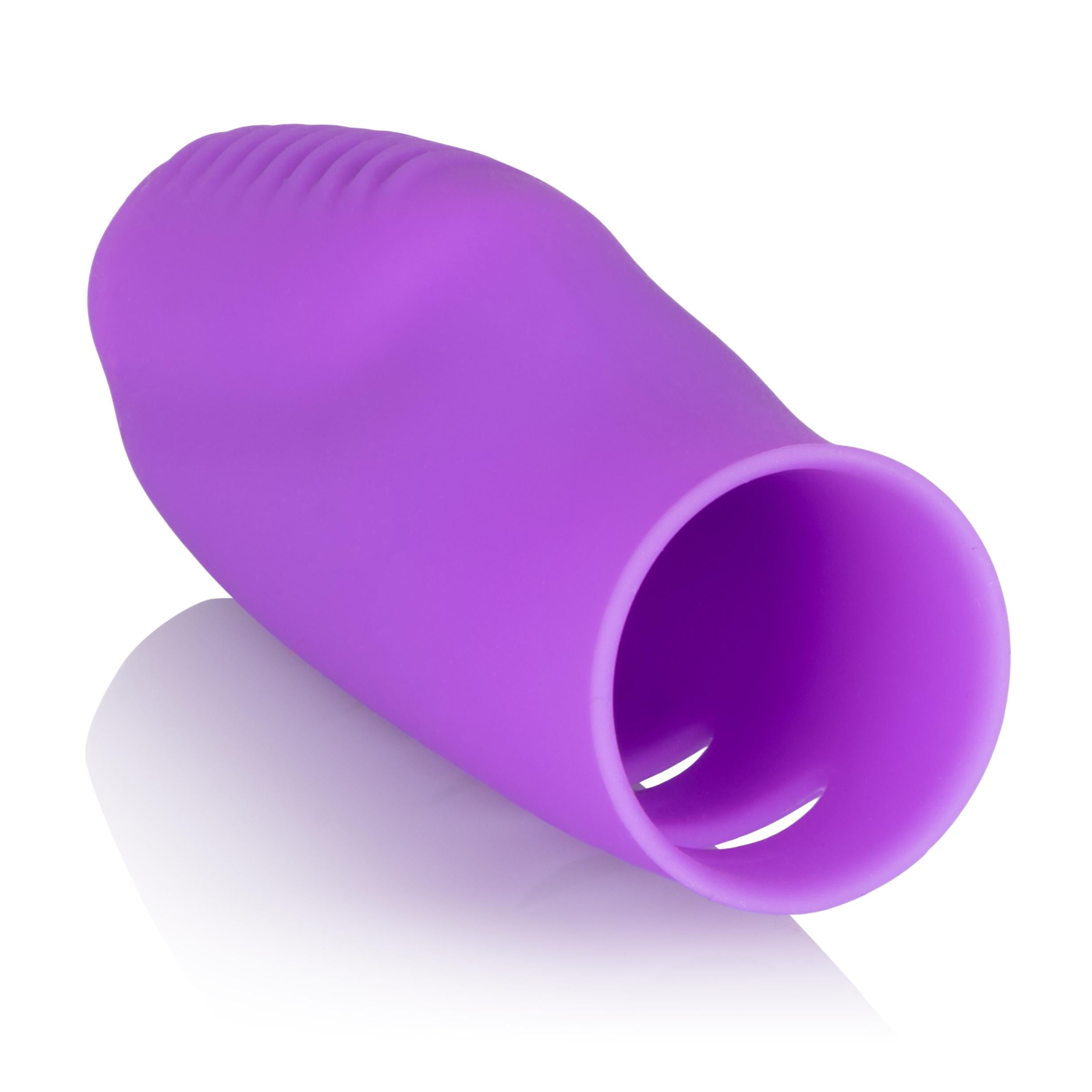 Shanes World Finger Banger Purple Vibrator