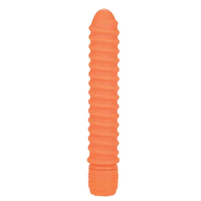 Shanes World Sorority Screw Silicone Orange