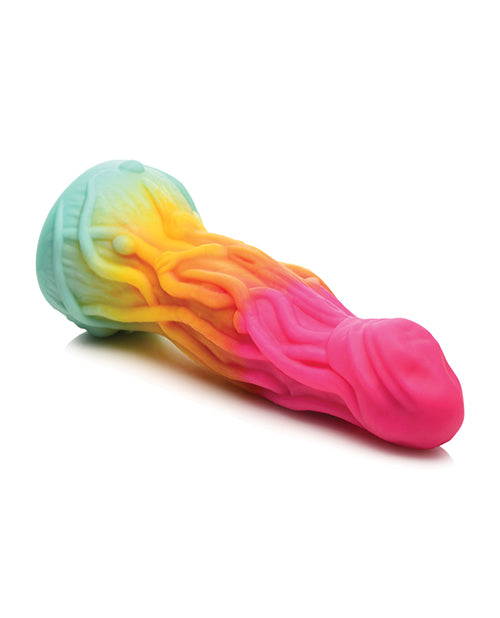 Shape Shifter Alien Fantasy Dildo made of Silicone by Creature Cocks