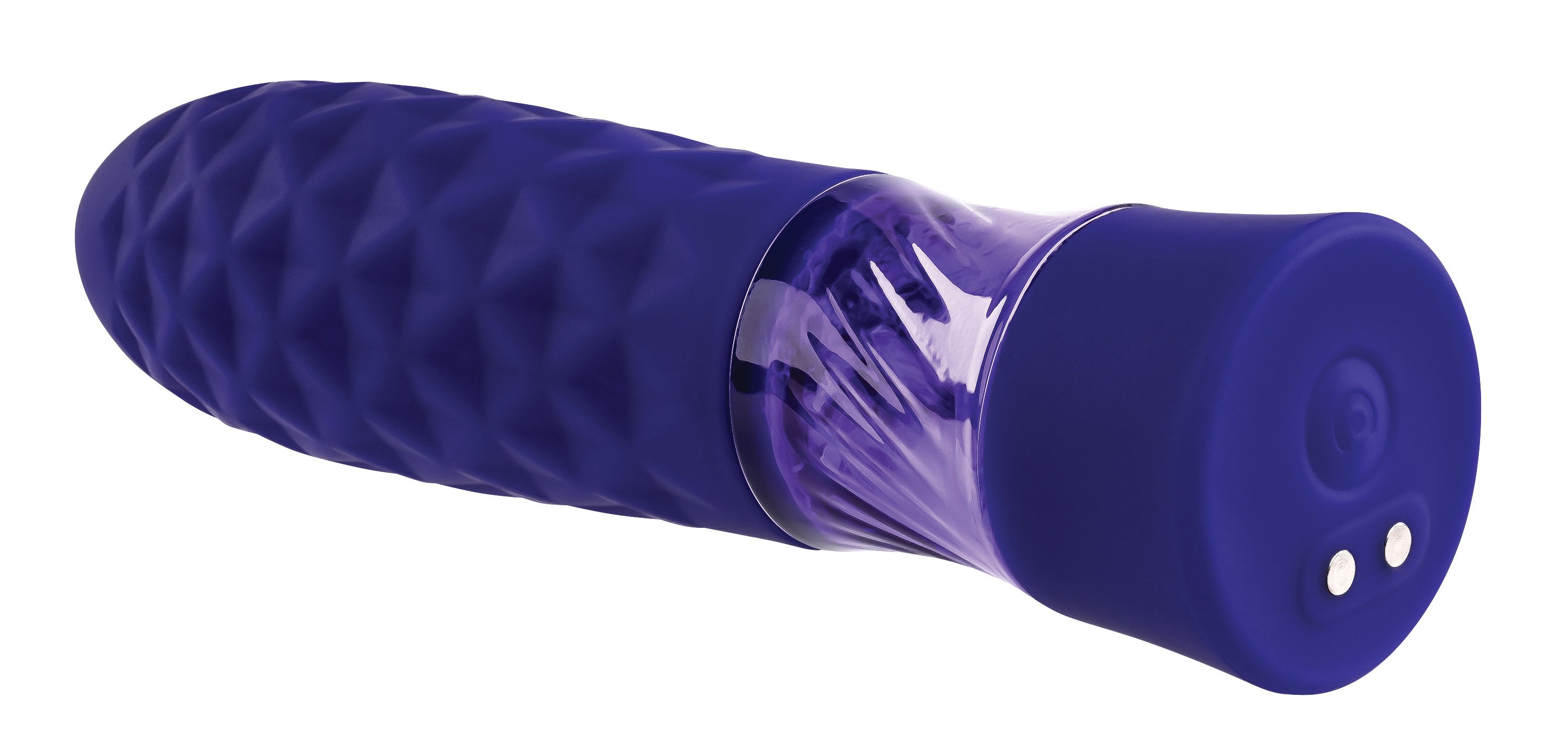 Shine Brighter With Our Light Up Raver - Purple