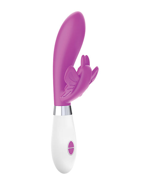 Shots America G-Spot Vibrator - Alexios Fuchsia