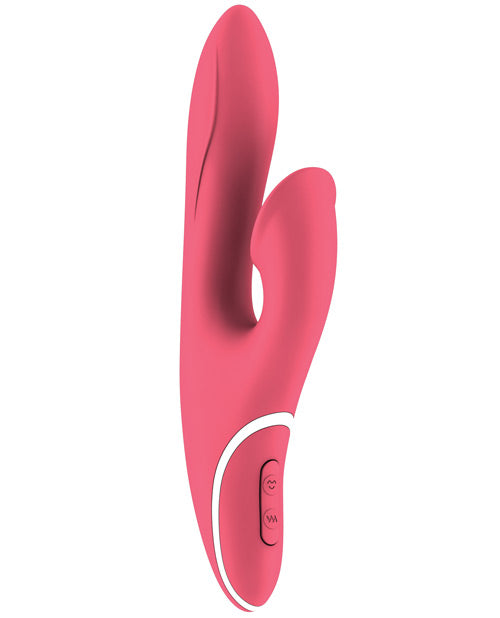 Shots Hiky 2 - Ultimate Rabbit Vibrator Pink