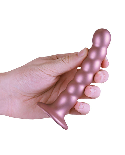 Shots Ouch 5-Inch Beaded G-Spot Dildo