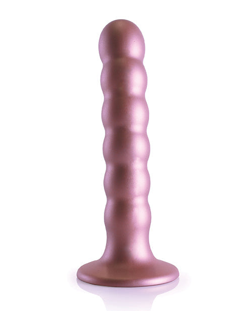 Shots Ouch 5-Inch Beaded G-Spot Dildo