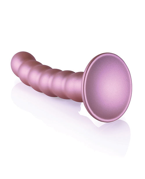 Shots Ouch 5-Inch Beaded G-Spot Dildo