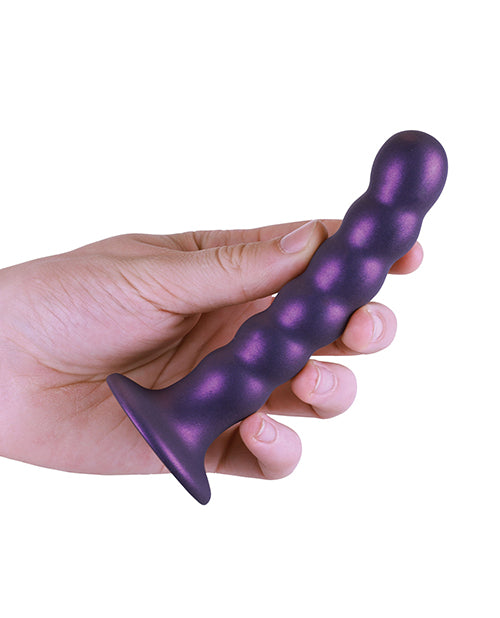 Shots Ouch 5-Inch Beaded G-Spot Dildo