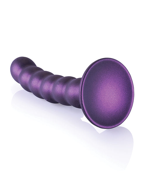 Shots Ouch 5-Inch Beaded G-Spot Dildo