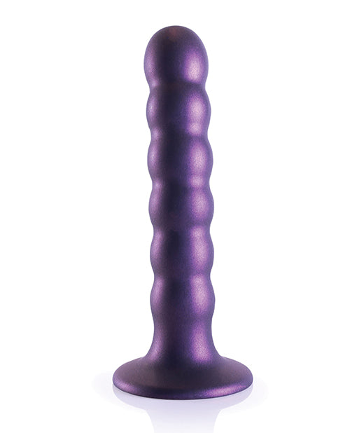 Shots Ouch 5-Inch Beaded G-Spot Dildo