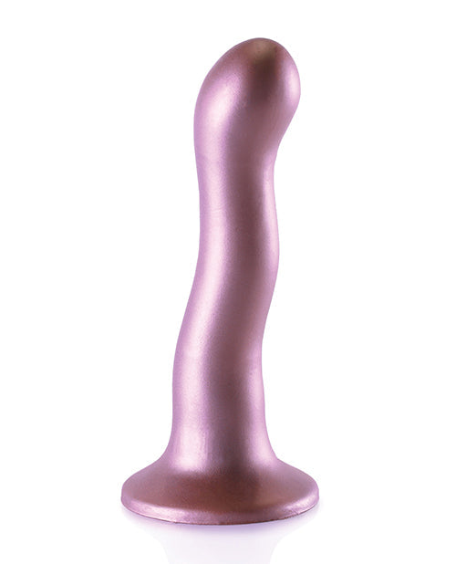 Shots Ouch 7" Curvy G-spot Dildo