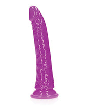 Shots Realrock Slim Dildo Glow In The Dark