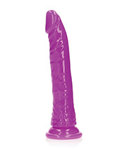 Shots Realrock Slim Dildo Glow In The Dark