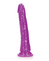 Shots Realrock Slim Dildo Glow In The Dark