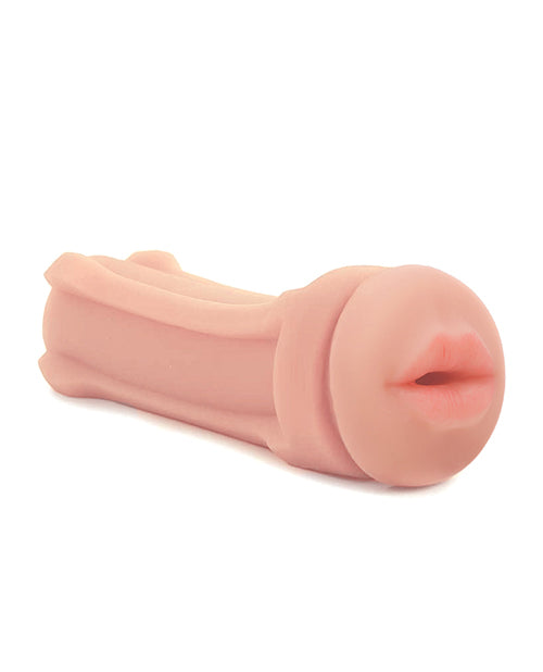 Shower Stroker Mouth - Ivory Mouth