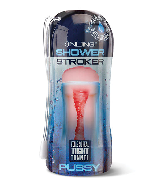 Shower Stroker Pussy - Ivory Pussy