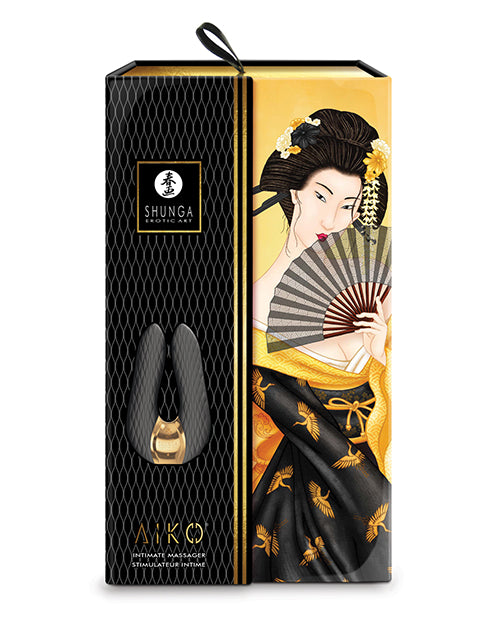 Shunga Aiko Intimate Massager Raspberry Vibrator