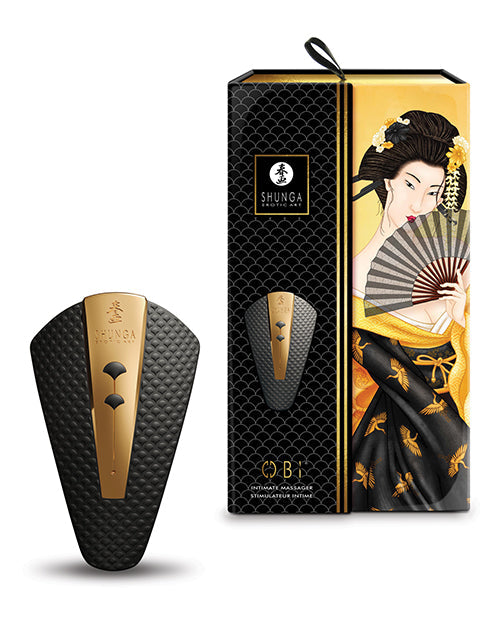 Shunga Obi Intimate Massager - Ultimate Pleasure