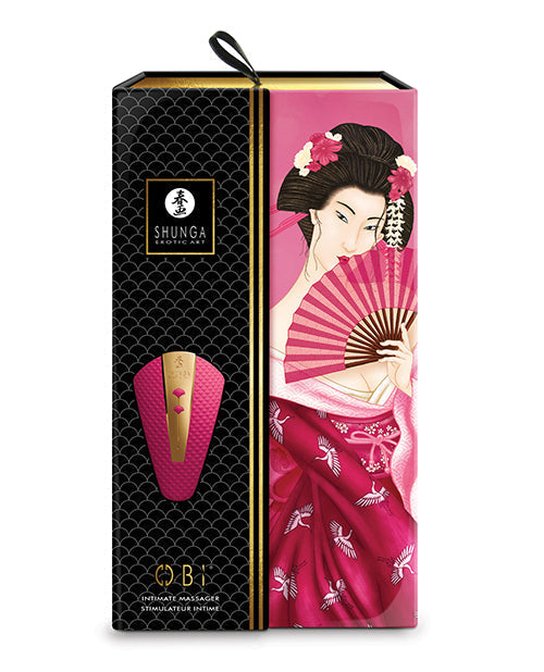 Shunga Obi Intimate Massager - Ultimate Pleasure