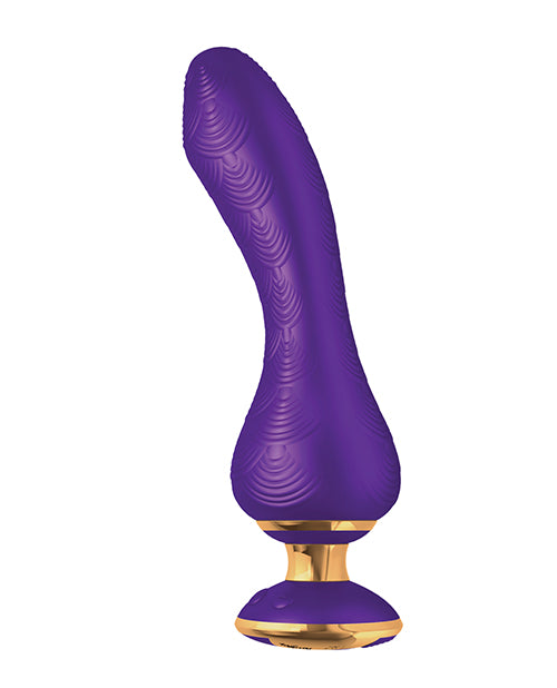 Shunga Sanya Intimate Massager Raspberry