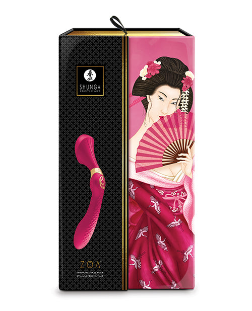 Shunga Zoa Intimate Massager