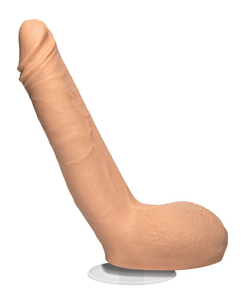 Signature Cocks Ultraskyn 8" Cock W/removable Vac-u-lock Suction Cup - Jordi El Nino Polla