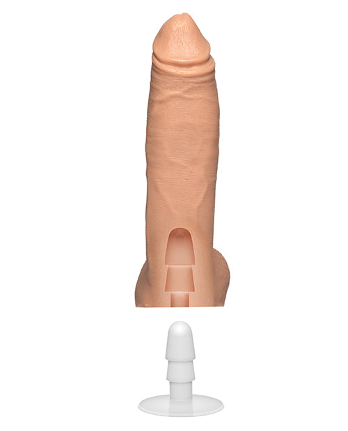 Signature Cocks Ultraskyn 8" Cock W/removable Vac-u-lock Suction Cup - Jordi El Nino Polla