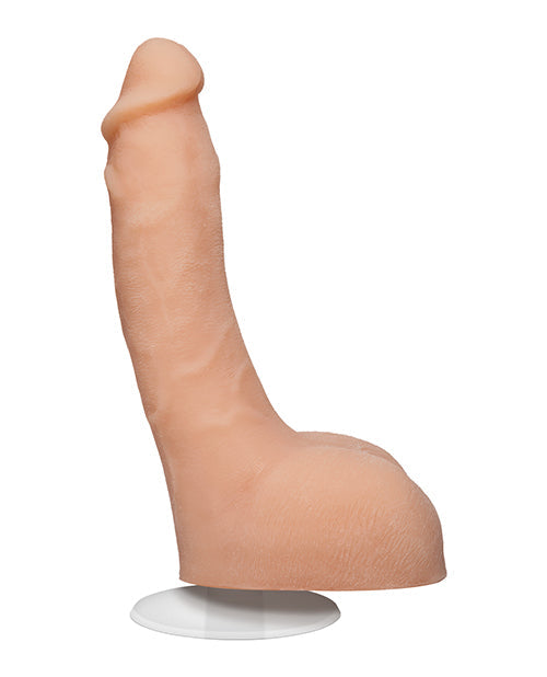 Signature Cocks Ultraskyn 8" Cock  W/removable Vac-u-lock Suction Cup - Lulu Of Leolulu