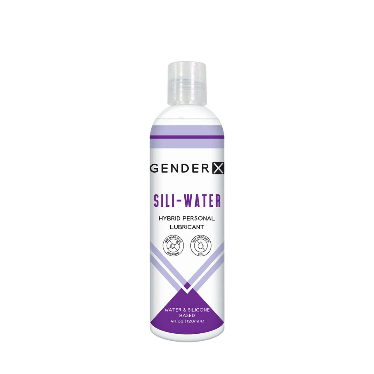 Sili-Water Hybrid Lubricant Oz 4 Oz