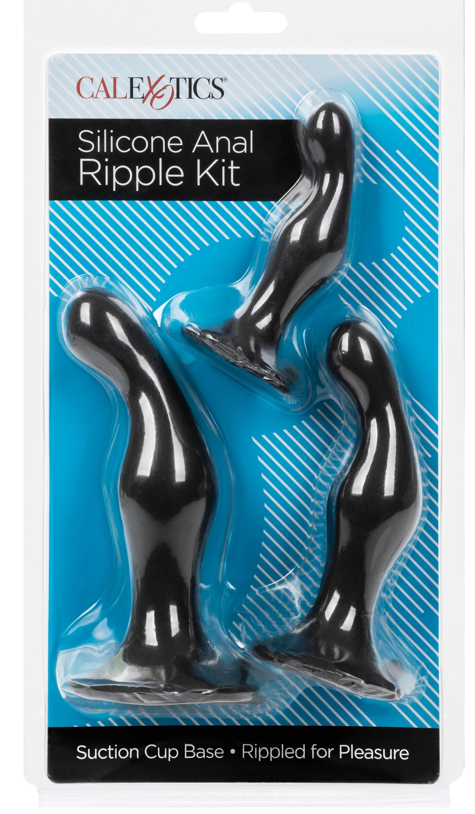 Silicone Anal Ripple Kit