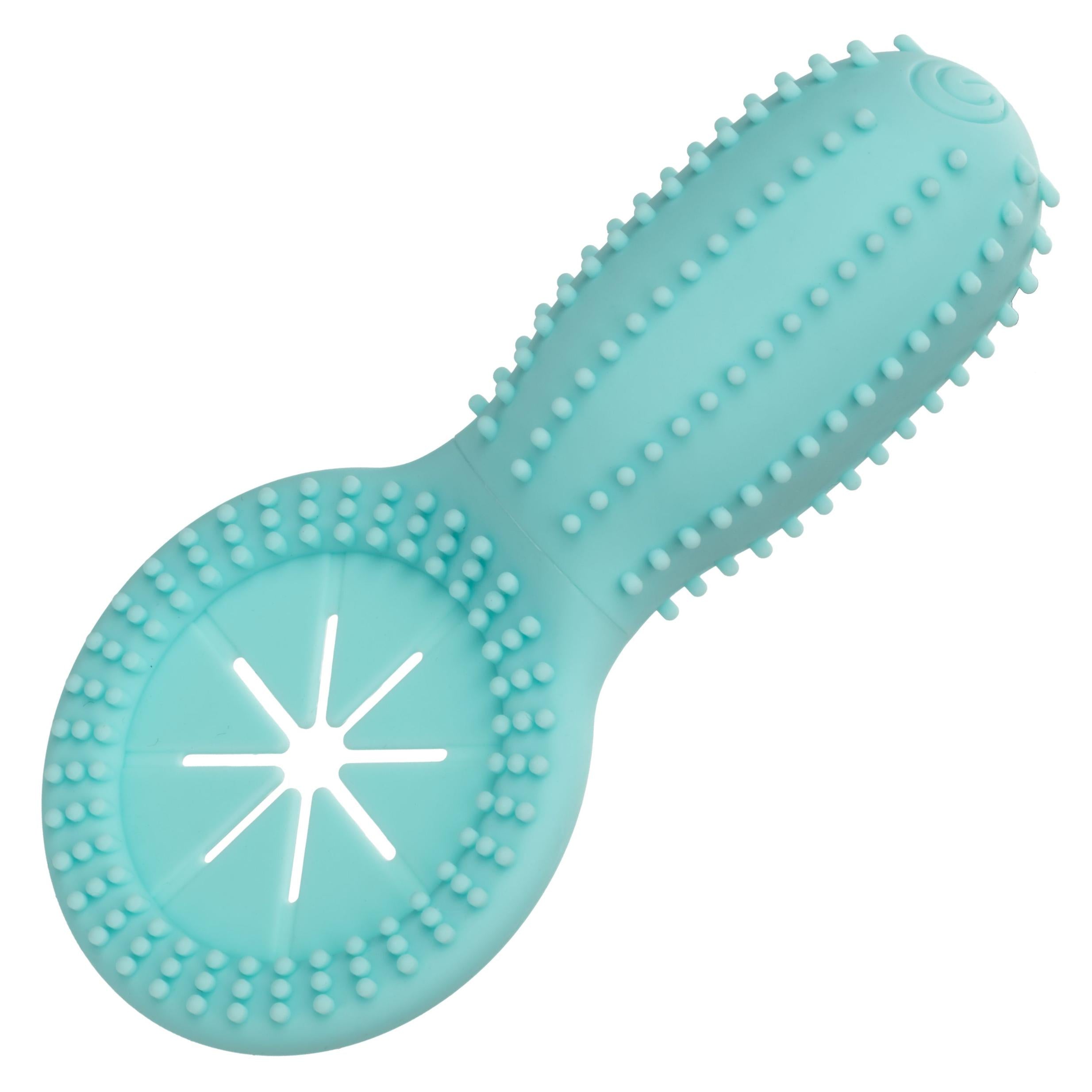 Silicone Rechargeable Elite 12x Enhancer - Teal