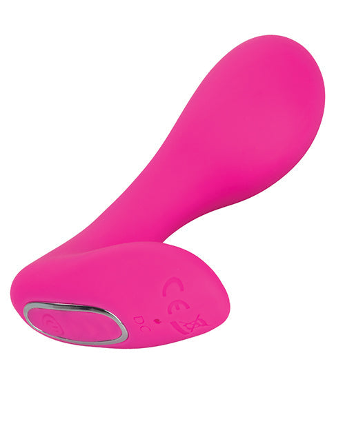 Silicone Remote G-Spot Vibrator - CalExotics