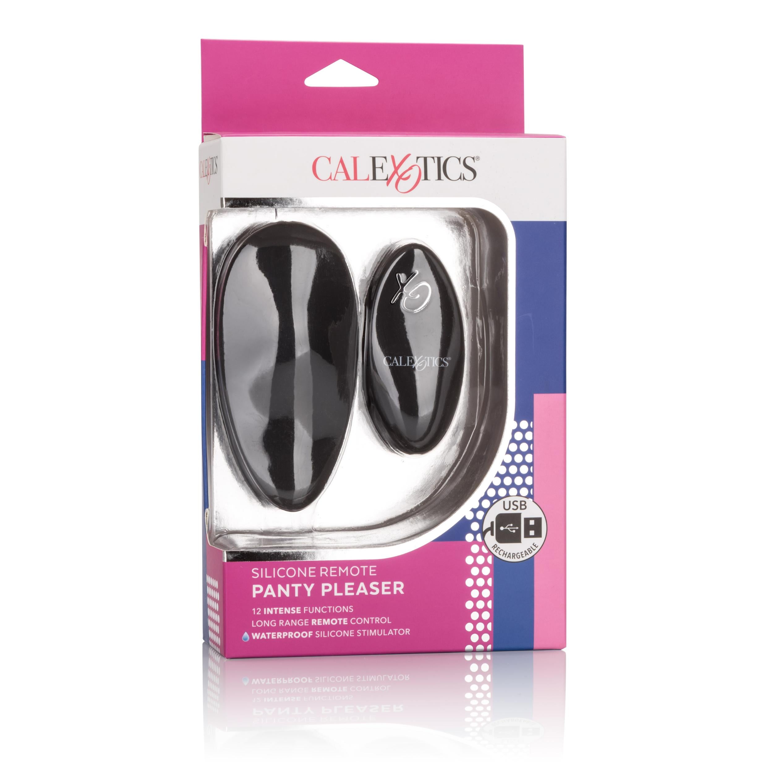 Silicone Remote Panty Pleaser