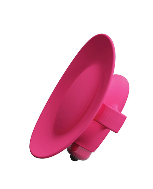 Silicone Tongue Vibrator - Pretty Love Nelly