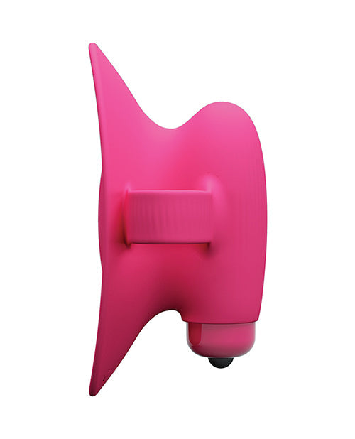 Silicone Tongue Vibrator - Pretty Love Nelly