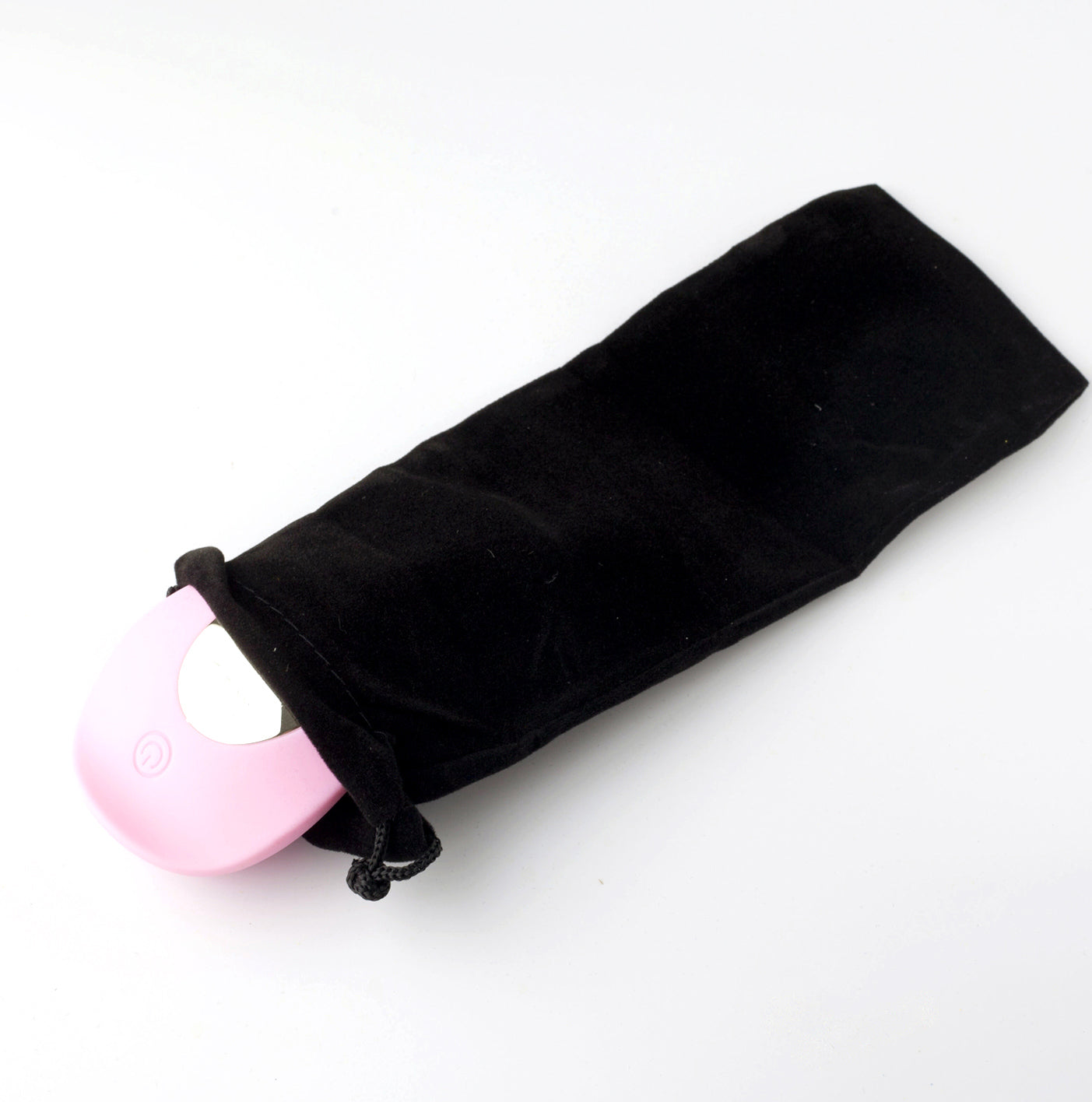 Silky Sera Clitoral Lay-on Bullet Vibrator - Pink