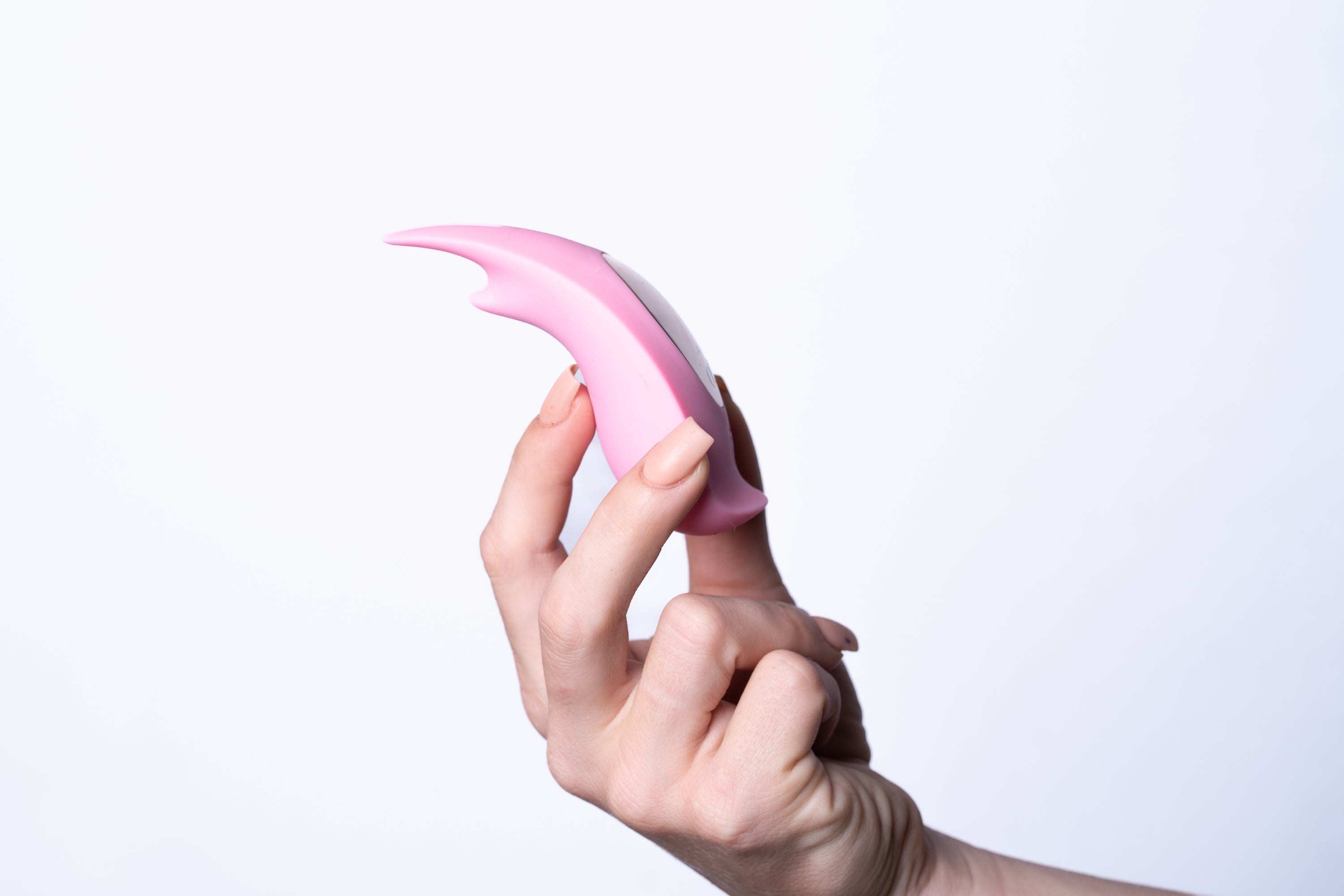 Silky Sera Clitoral Lay-on Bullet Vibrator - Pink