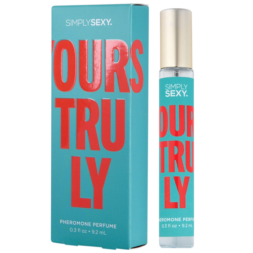 Simply Sexy Pheromone Perfume - 0.3 Oz