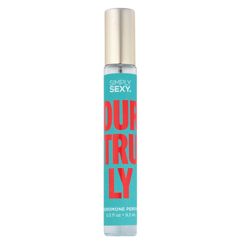 Simply Sexy Pheromone Perfume - 0.3 Oz