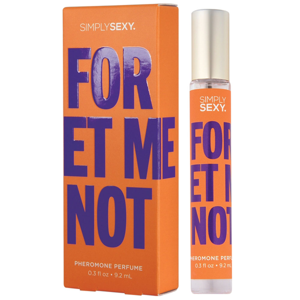 Simply Sexy Pheromone Perfume - 0.3 Oz