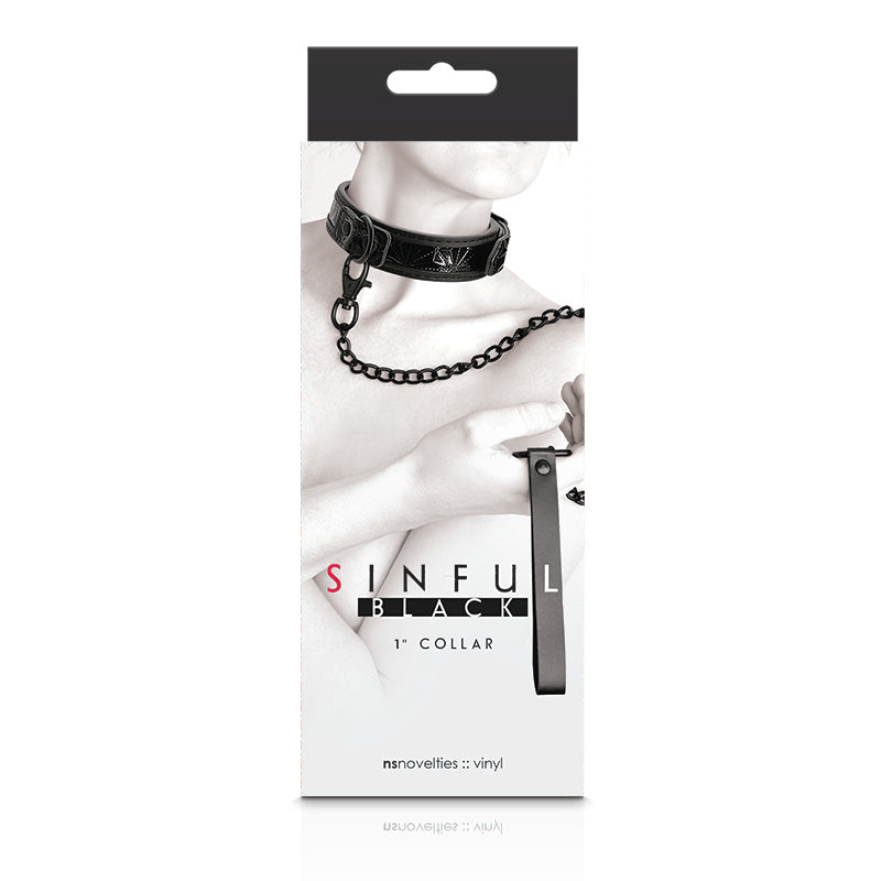 Sinful 1in Collar