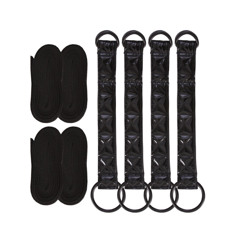 Sinful Bed Restraint Straps