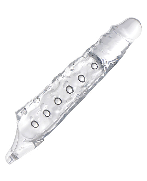 Size Matters 3" Extender Sleeve - Clear