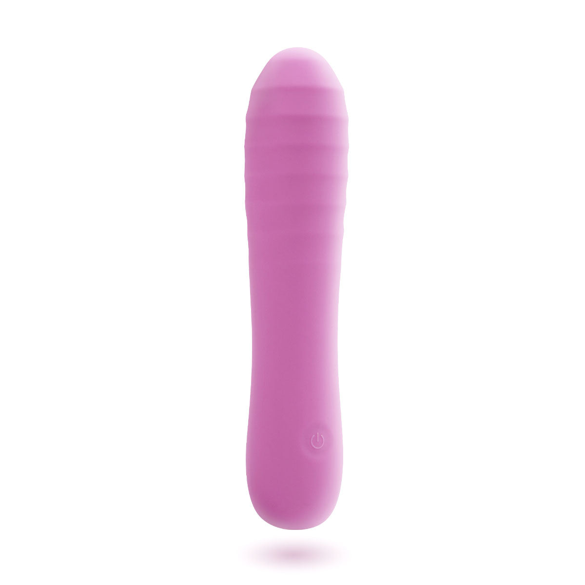 Skins Touch the Wand Vaginal & Clitoral Vibrator - Pink