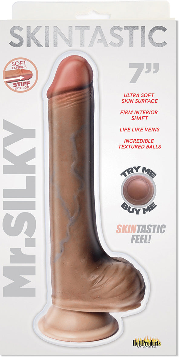 Skinsations Mr Silky 7 D