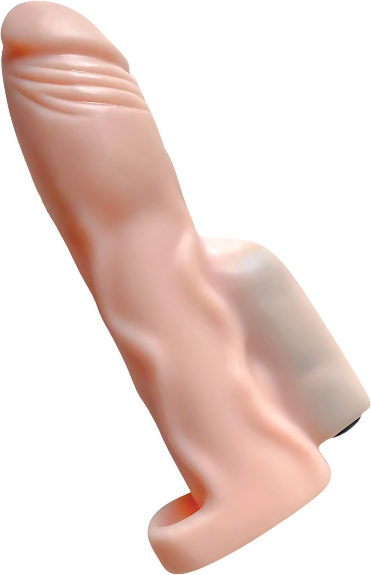 Skinsations Pleasure Boost Extreme Vibrator Cock Sleeve