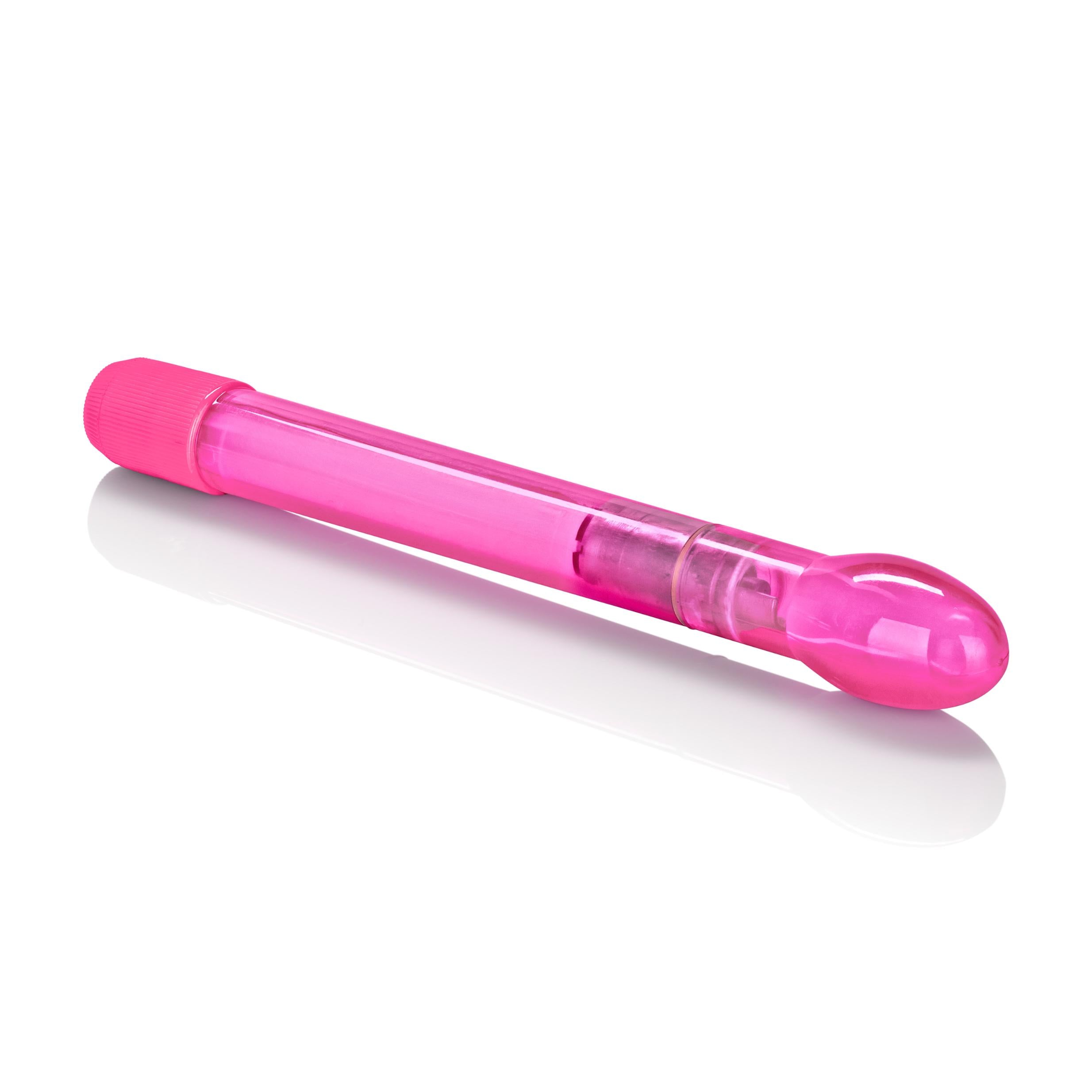 Slender Tulip Wand Magenta