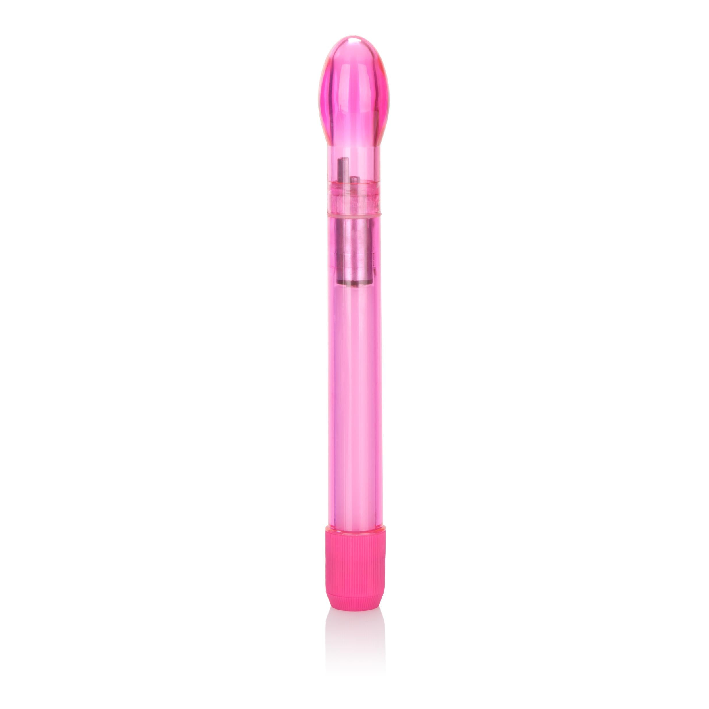 Slender Tulip Wand Magenta